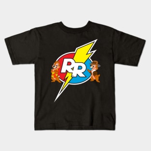 Chip and Dale Rescue Rangers Kids T-Shirt